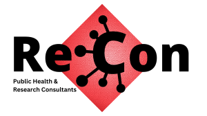 ReCon Logo with tag